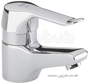 Grohe Commercial Products -  Grohe Euroeco 33124 Basin Mixer 33124000