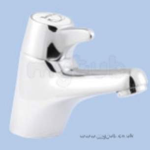 Twyfords Commercial Brassware -  Sf5251 One Tap Hole Spray Mixer Tap Chrome Plated Sf5251cp