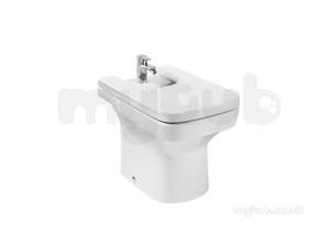 Roca Sanitaryware -  Roca Dama-n Bidet White 357784000