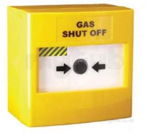 Gas Interlock Systems and Accessories -  S And S Northern Merlin Remote Emergency Stop