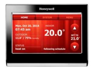 Honeywell Evohome Products -  Honeywell Voice Cont Stat Mobile