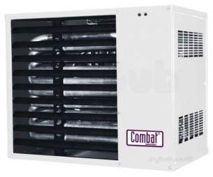 Combat Ctua Gas Unit Heaters -  Combat Ctua35g Gas Unit Heater 32kw
