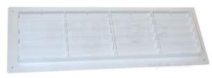 Passive Ventilation Grilles -  Stadium Compartment Vent Pair Bm460/w