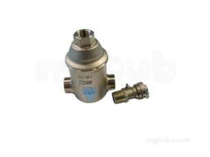 Spirovent Brass Units -  Spirotech Spirovent Dirt Sv3-022-c