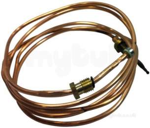 Stoves and Belling Cooker Spares -  Stoves 082614191 Thermocouple