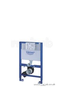 Grohe Commercial Products -  Grohe Rapid Sl 38526 0.82 Wc Frame 38526000