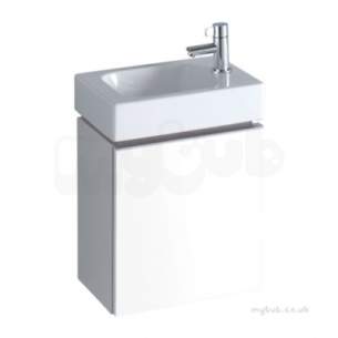 Twyford Moda Sanitaryware -  3d 370 Handrinse Vanity Unit-alpine White 840037