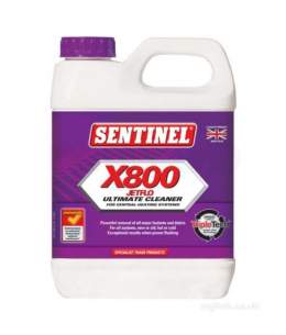 Sentinel X800 Jetflo 1ltr X800l-12x1l-gb