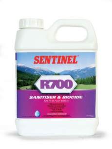 Sentinel Products -  Sentinel R700 Gshp And Ashp Biocide 1l