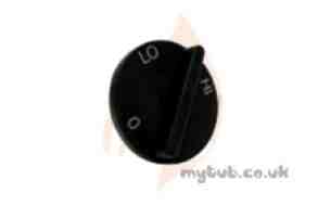 Parts Obsolete Lines -  Baxi 042732 Control Knob