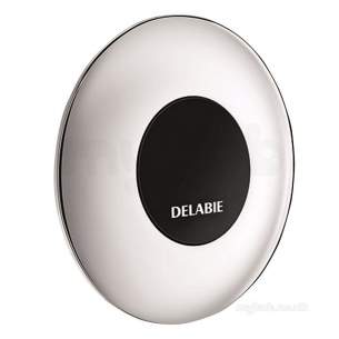 Delabie Urinals -  Delabie Tempomatic C-wall 155mm Urinal Valve M1/2 Inch Mains 12v