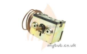 Ranco Boiler Spares -  Invensys Ranco Cl6p0109000 Thermostat