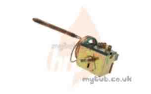 Parts Obsolete Lines -  Worcester 87161423670 Thermostat C77p0125