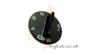 Cannon Boiler Spares -  Cannon 12340 Control Knob C00146065