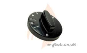 Economic Boiler Spares -  Baxi Economic 2134325 Control Knob