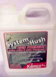 Miscellaneous Boiler Spares -  Kamco System Hush 1x1 Ltr Bsh001