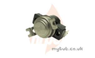 Halstead Heating Boiler Spares -  Hstead 550515 Pump Overrun T/stat 60t23