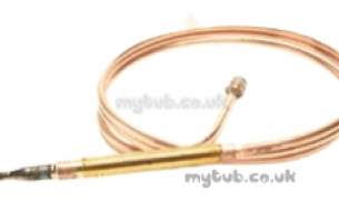 Thermocouples Boiler Spares -  Cb Thermocouple Super Universal 900mm