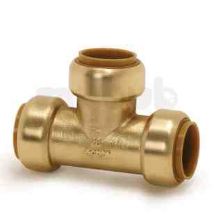 Tectite Classic -  Pegler Yorkshire Tect Clsc T24 Equal Tee 18