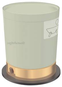 Grohe Tec Brassware -  45991000 Install Set Floor Mtd Bath Mixer
