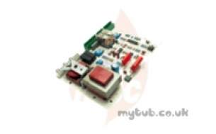 Biasi Uk Ltd -  Biasi Ki1006126 Electronic Circuit Board