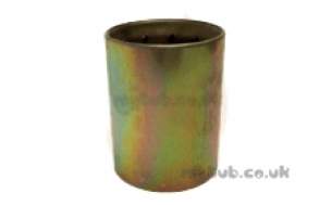 Monoflame Ecoflam Burner Spares -  Eco Bfb01004-002 Blast Tube 115mm