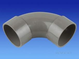 4z161g Grey Osma 11/4 Inch 92.5d Bend