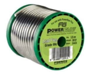 Solder Spools and Sticks -  1/4kg Spool Of Lead Free Solder 99/1 T/c