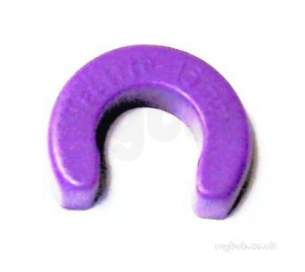 Yorkshire Tectite Fittings -  Yorks Tectite 22mm Disconnecting Clip