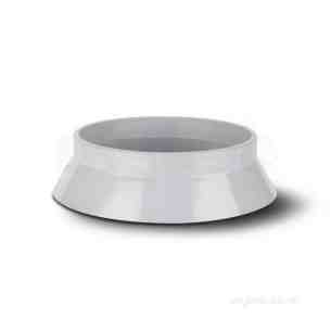 Polypipe Soil -  Polypipe 110mm Vent Flashing Sleeve Sv48-g