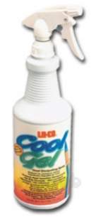Flux -  Laco Cool Gel Dissipng Spray 947ml 32oz