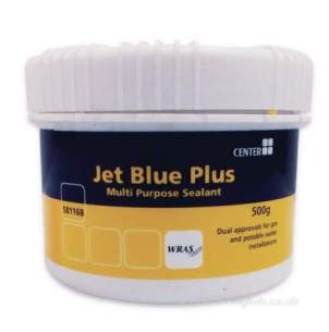 Sundry Jointing Products -  Wolseley Cb Jet Blue Plus 500g Ja35566