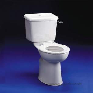 Armitage Shanks Commercial Sanitaryware -  Armitage Shanks Ventura S3200 Cc H/o Wc Pan Wh Replaced