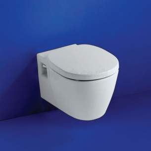 Ideal Standard Concept -  Ideal Standard Concept E785001 Wall Hung Ho Pan White