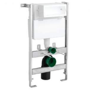 Ideal Standard Commercial Sanitaryware -  Ideal Standard E9292 In-wall System For Wc 880mm Sc