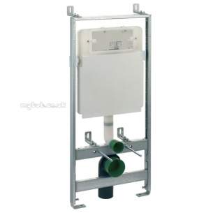 Ideal Standard Commercial Sanitaryware -  Ideal Standard E9291 In-wall System For Wc 880mm Sc