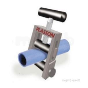 Plasson Gunmetal Valves and Fittings -  16mm/32mm Pipe Squeeze Off Tool 60123