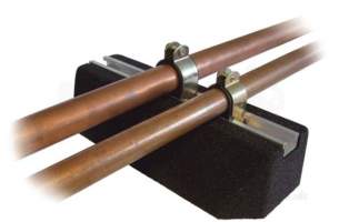 On Roof Support Systems -  Big Foot Fix It B6735 Foot Plus Channel 250mm