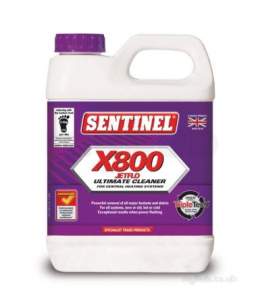 Sentinel X800 Jetflo 1ltr X800l-12x1l-gb