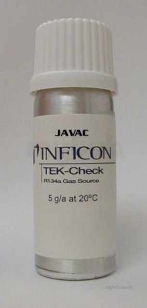 Javac Tek-check Reference Leak 5 (r134a)