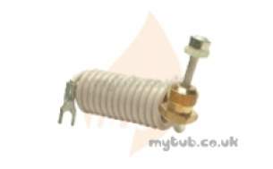 Clyde Combustion Boiler Spares -  Clyde B2050 Limit Stat Leads