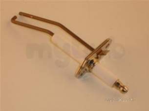 Baxi Boiler Spares -  Baxi 5114702 Ignition Electrode