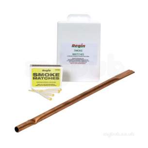 Regin Products -  Regin Regs10 Smoke Match Plume Kit