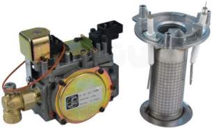 Caradon Ideal Commercial Boiler Spares -  Ideal Boilers Ideal 075031 Atmospheric Kit
