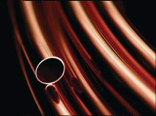 15 To 28mm Bundles Of Copper Tube 30mtrs -  Yorkshire Copper Tube 509680 Na Yorkex 3 Metre Copper Tube 15x0.7mm Bundle