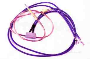 Potterton Boiler Spares -  Potterton 17007072 Thermocouple With Leads