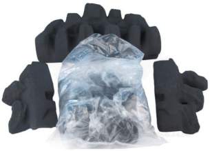 Valor Gas Fire Spares -  Valor 5115227 Ceramics Coal Set Coal C1