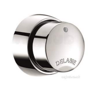 Delabie Urinals -  Delabie Temposoft 2 Urinal Vlv Mm1/2 Inch For Panels 7mm 3sec Time Flow