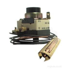 Clyde Combustion Boiler Spares -  Clyde B6255 Limit Thermostat