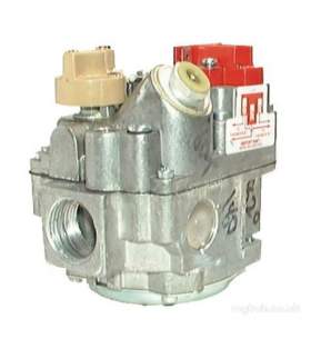 Andrews Water Heater Spares -  Andrews C575 Gas Valve 7000 343-811-487